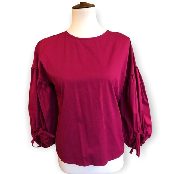 Halogen Magenta Pink Top - Picture 1 of 9